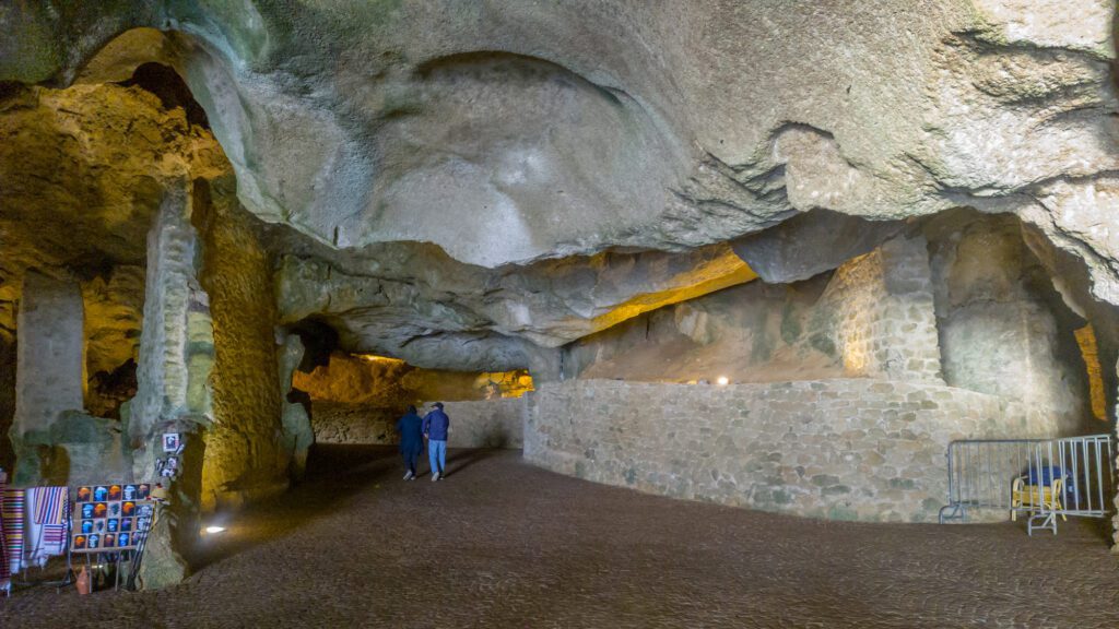 Caves of Hercules