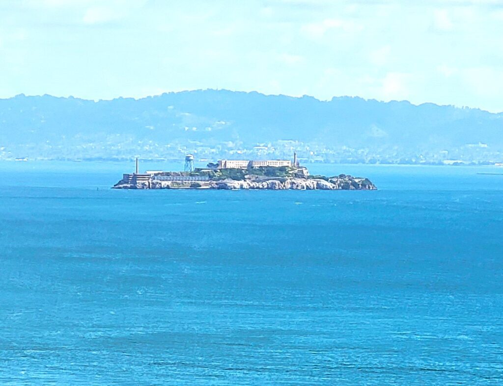 Alcatraz Island