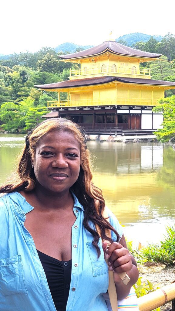 Golden Pavilion Kyoto Japan