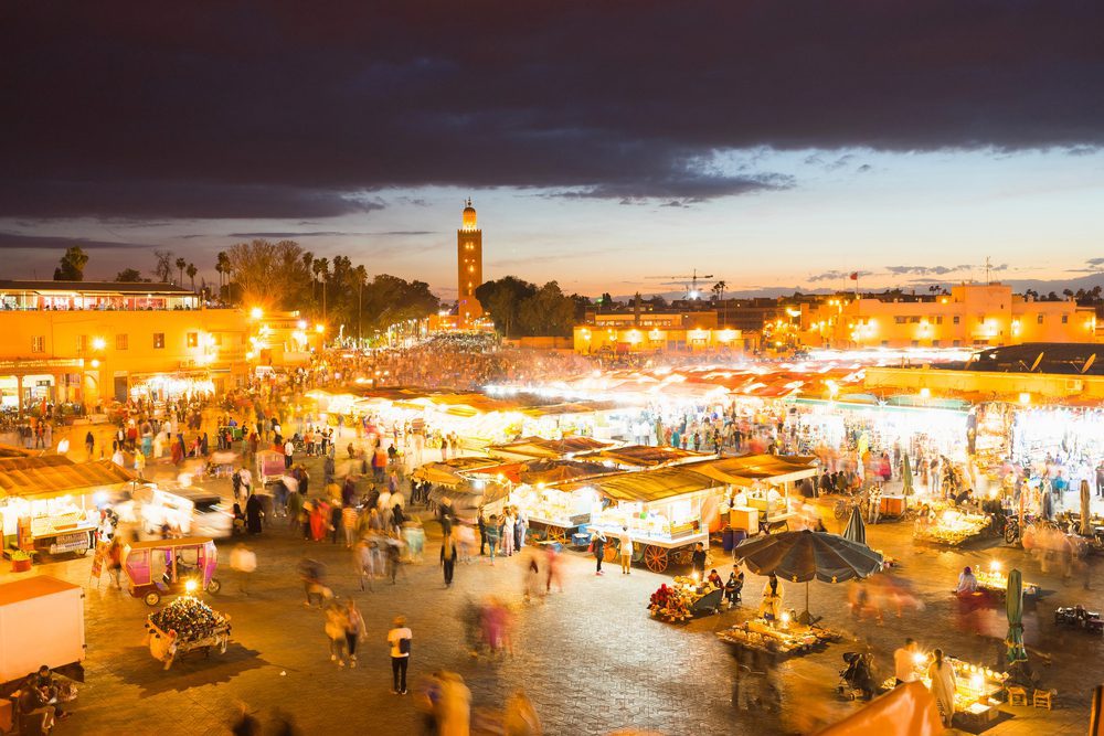 Jemaa El Fnaa