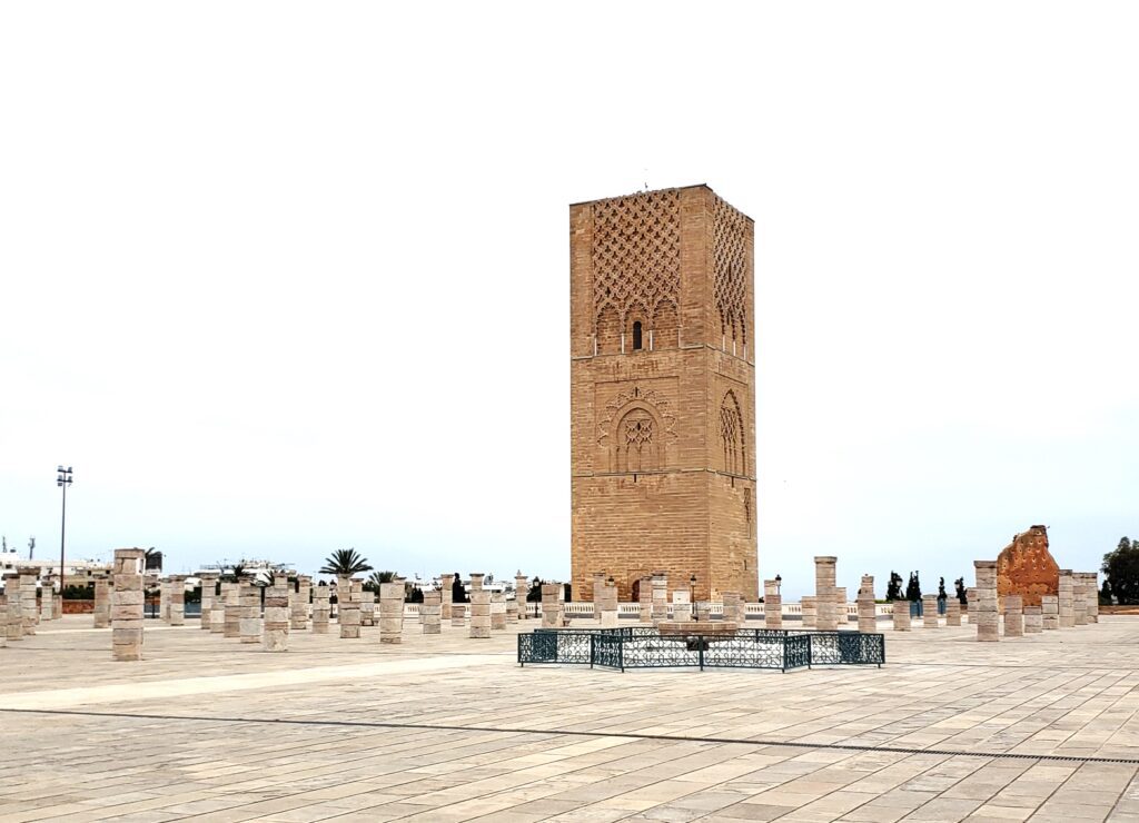 Hasan Tower Rabat