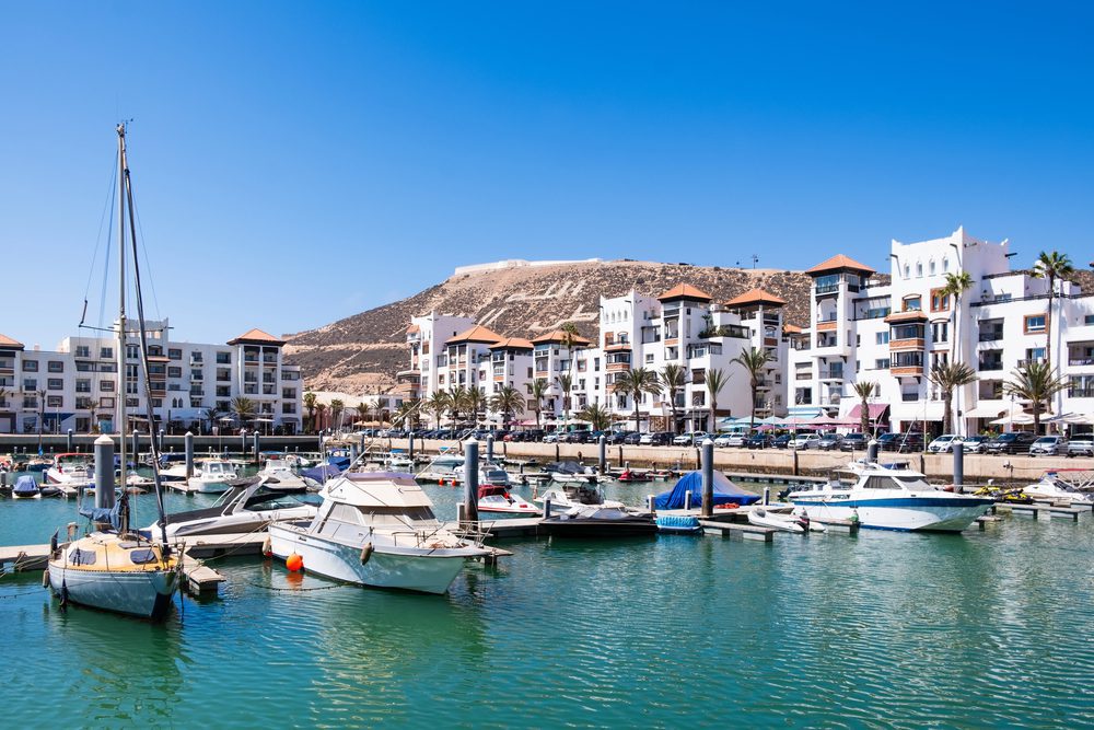 Agadir Marina