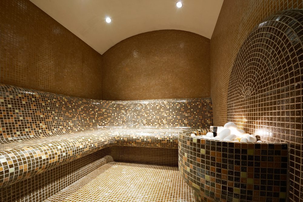 Morocco Hammam