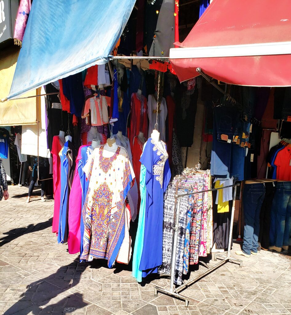Traditional Moroccan dresses for sale