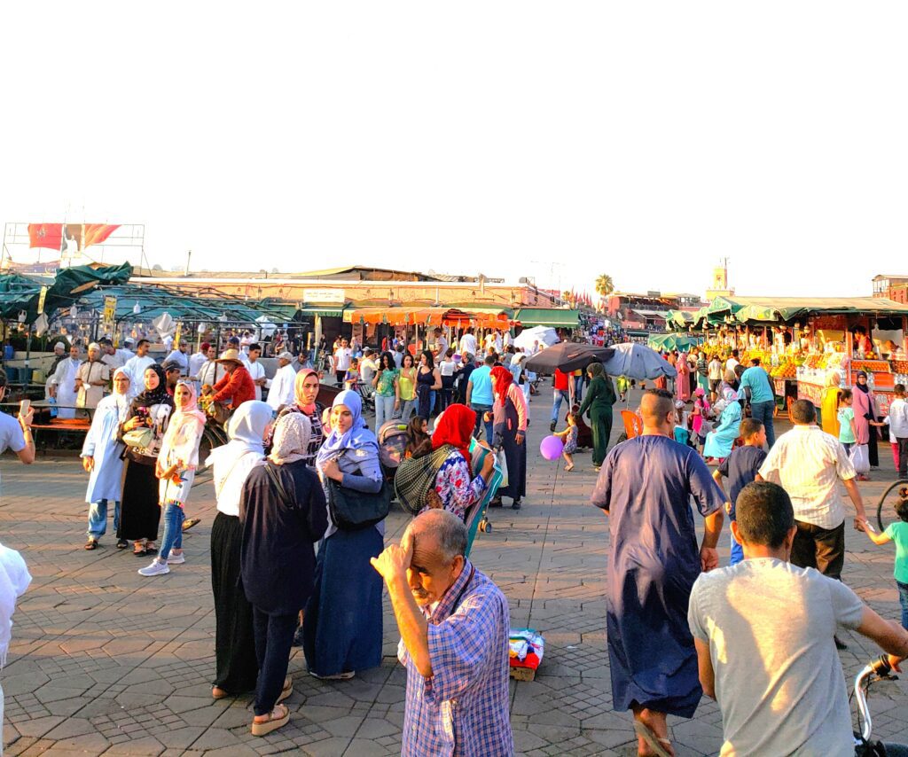 Jemaa El-Fnaa