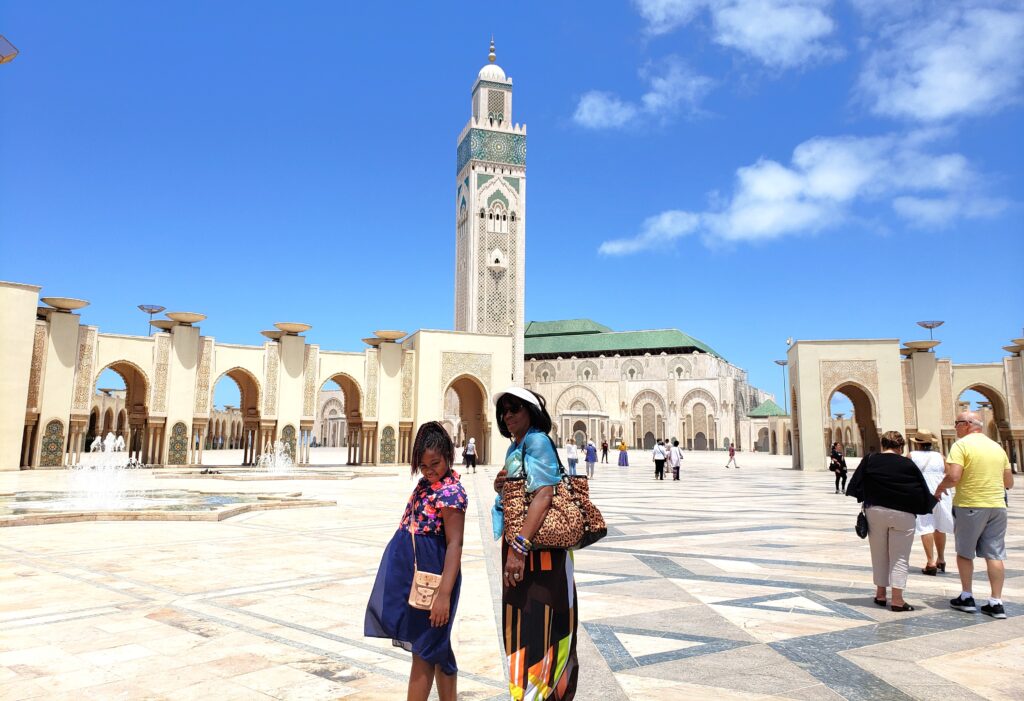 Hassan II Mosque
