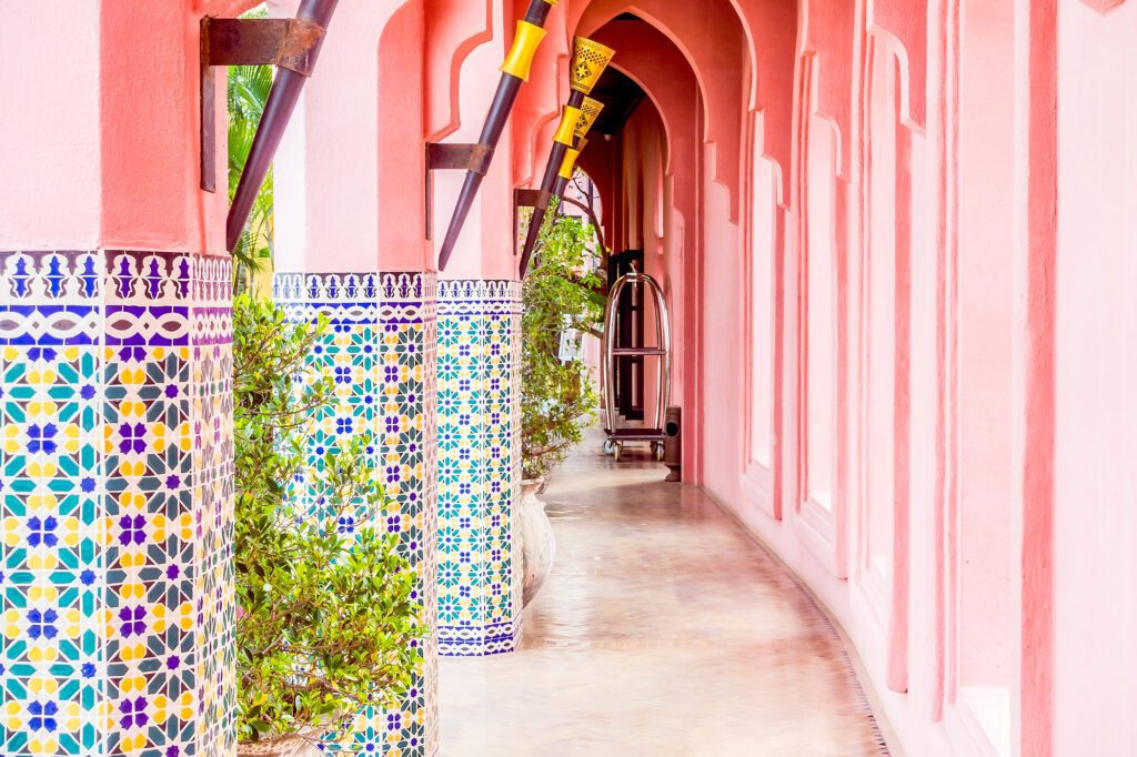Luxury Morocco Architecture