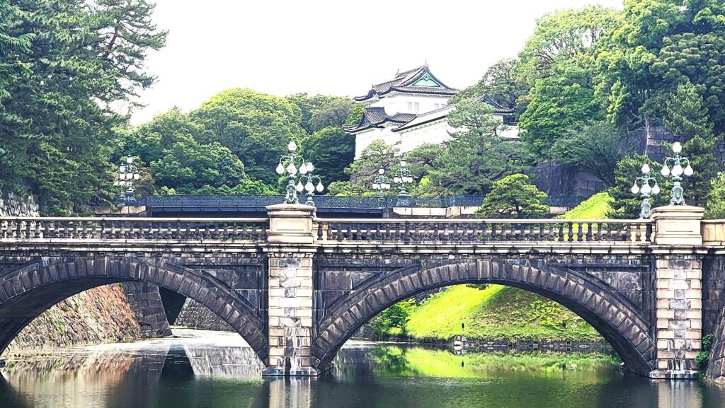 Imperial Palace Tokyo