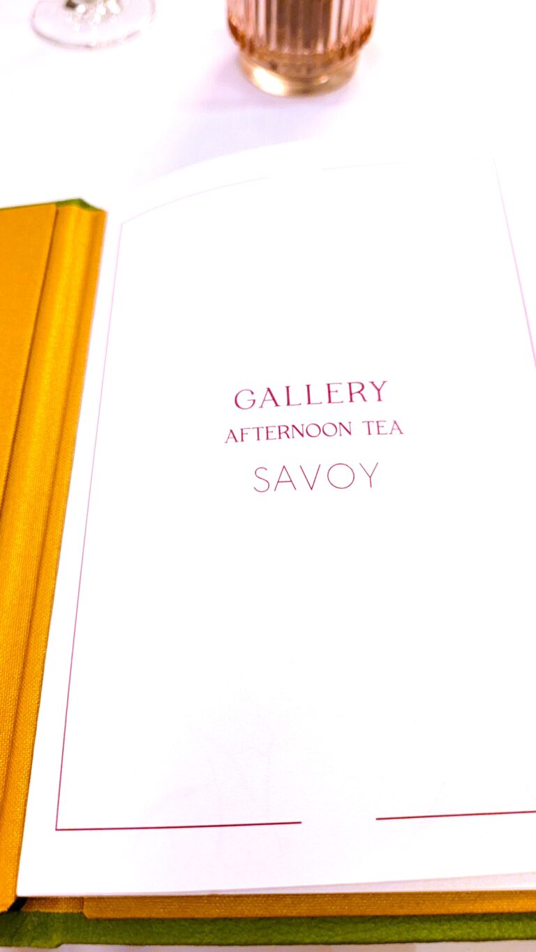 Is Afternoon Tea at The Savoy Worth It? Honest Review & Tips