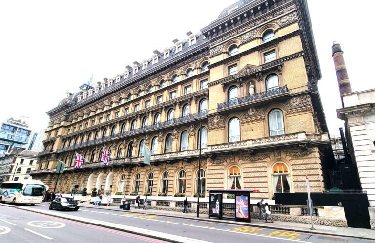 The Clermont London Victoria Review: Ideal for First Visits