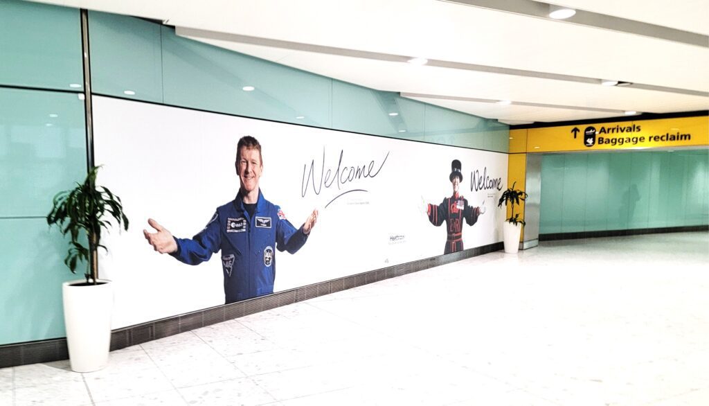 LHR London UK Airport