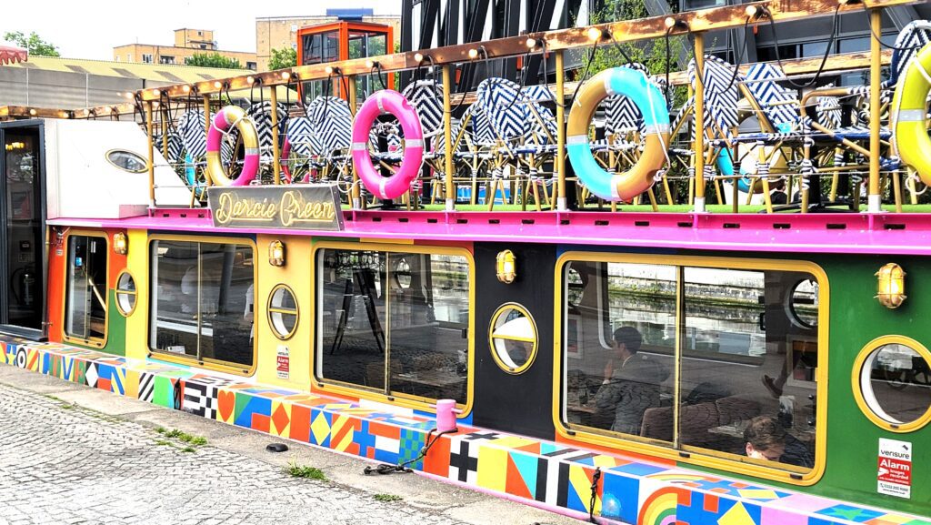 Little Venice London Barge