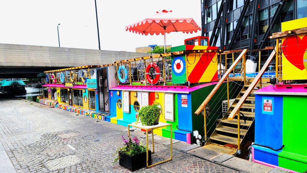 Little Venice London Barge