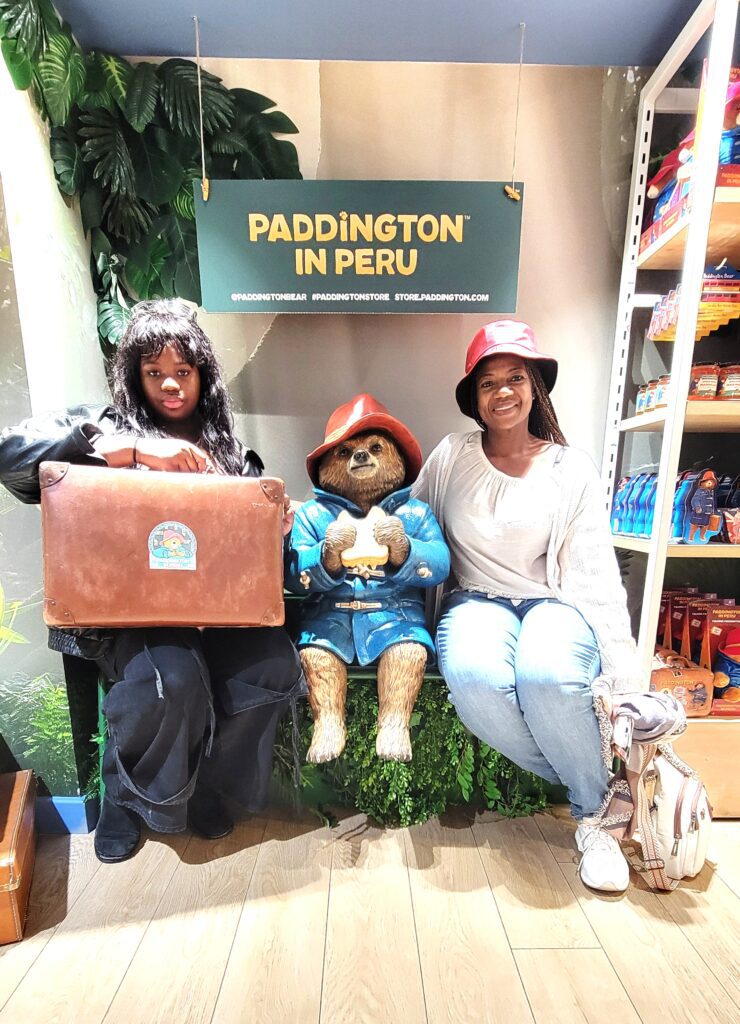 Paddington Store London