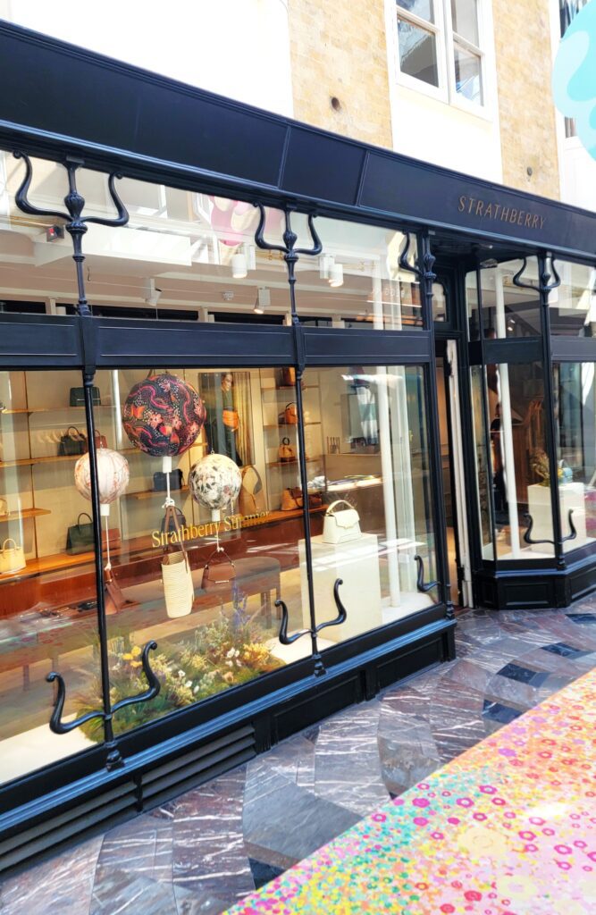 Burlington Arcade London