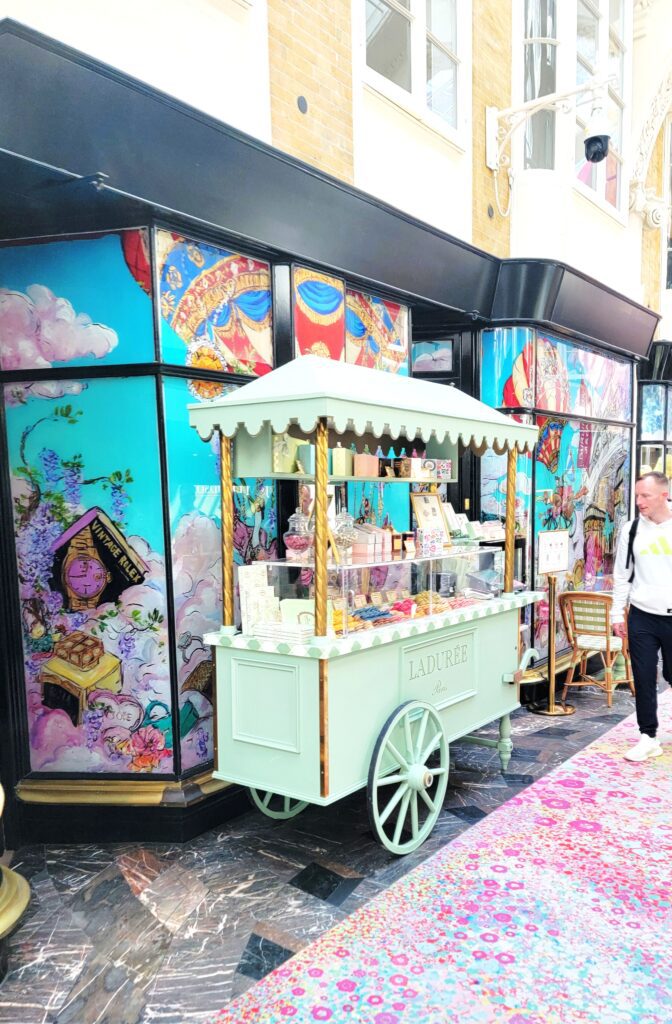 Burlington Arcade London