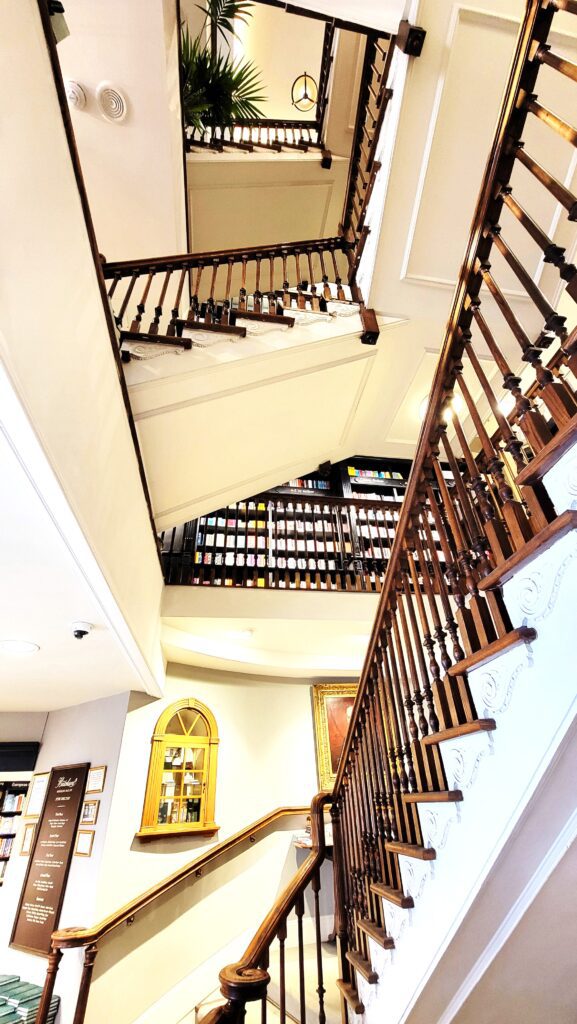 Hatchard's Bookstore London