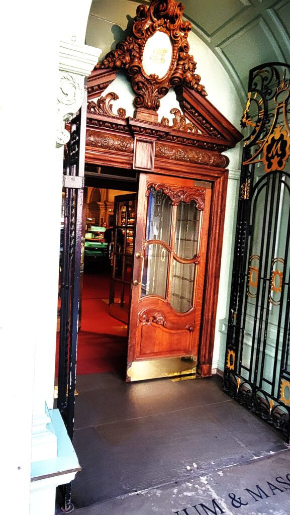 Fortnum & Mason London