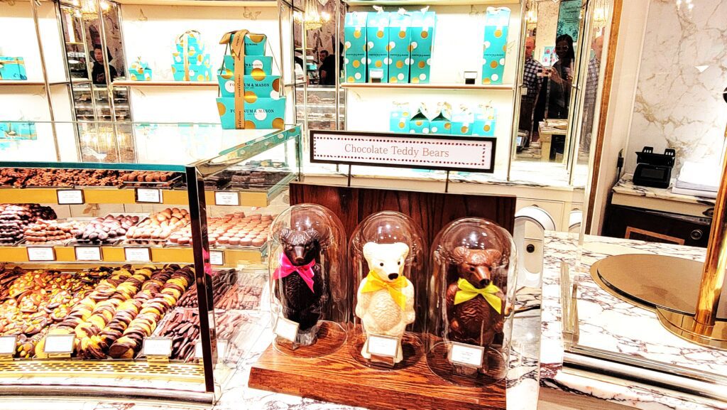 Fortnum & Mason London