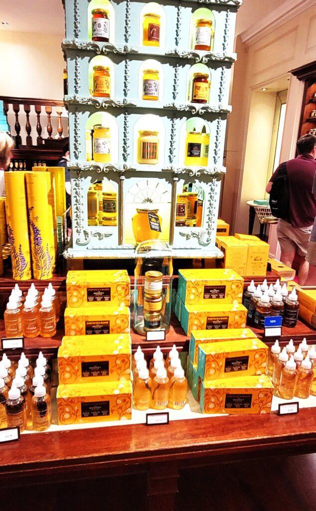 Fortnum & Mason London