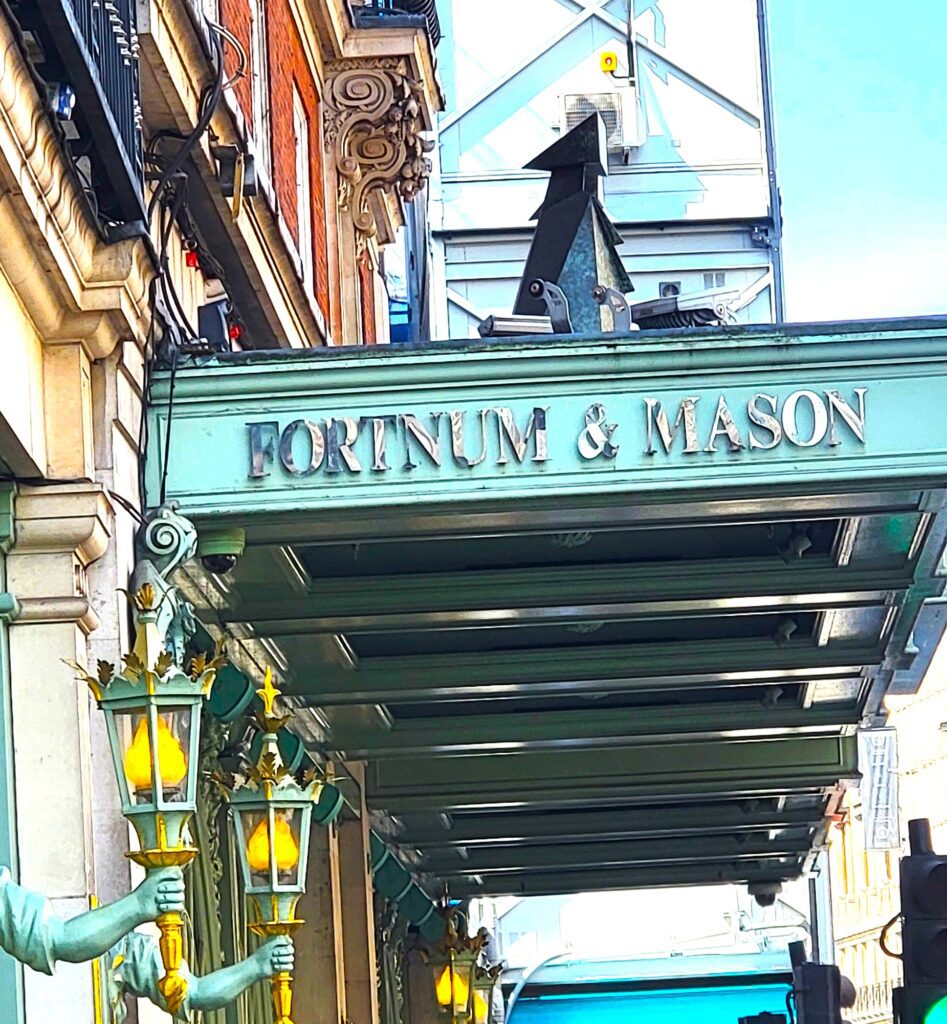 Fortnum & Mason London