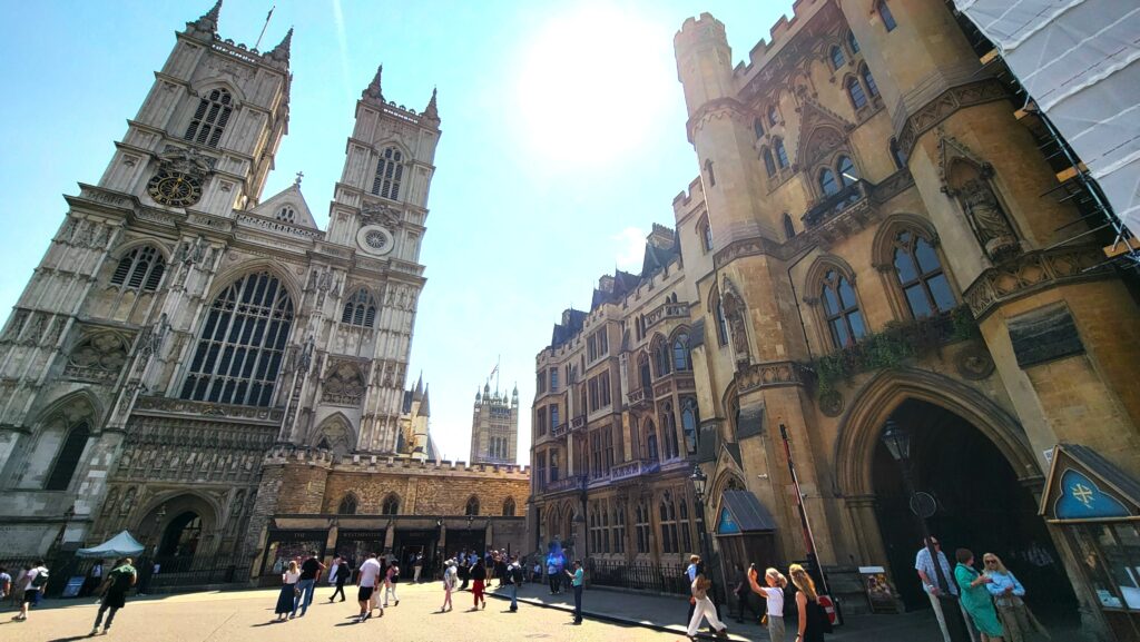 Westminster Abbey London