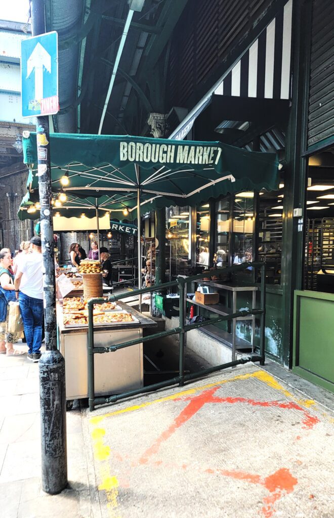 Borough Market London