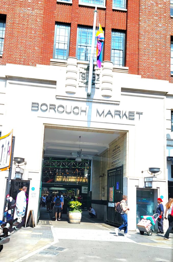 Borough Market London