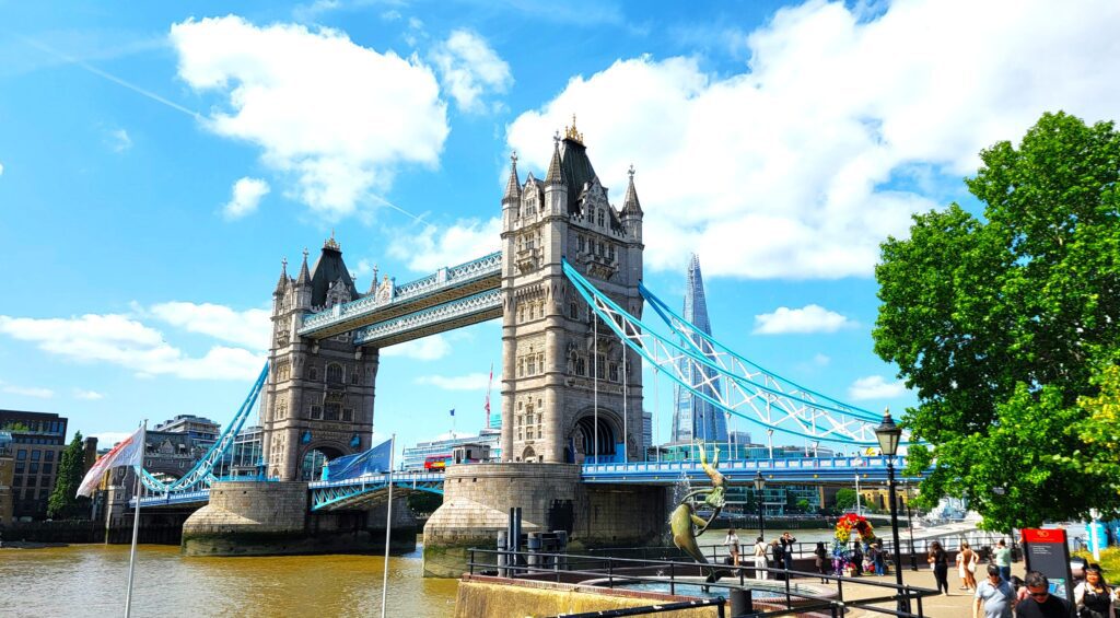 Tower Bridge London