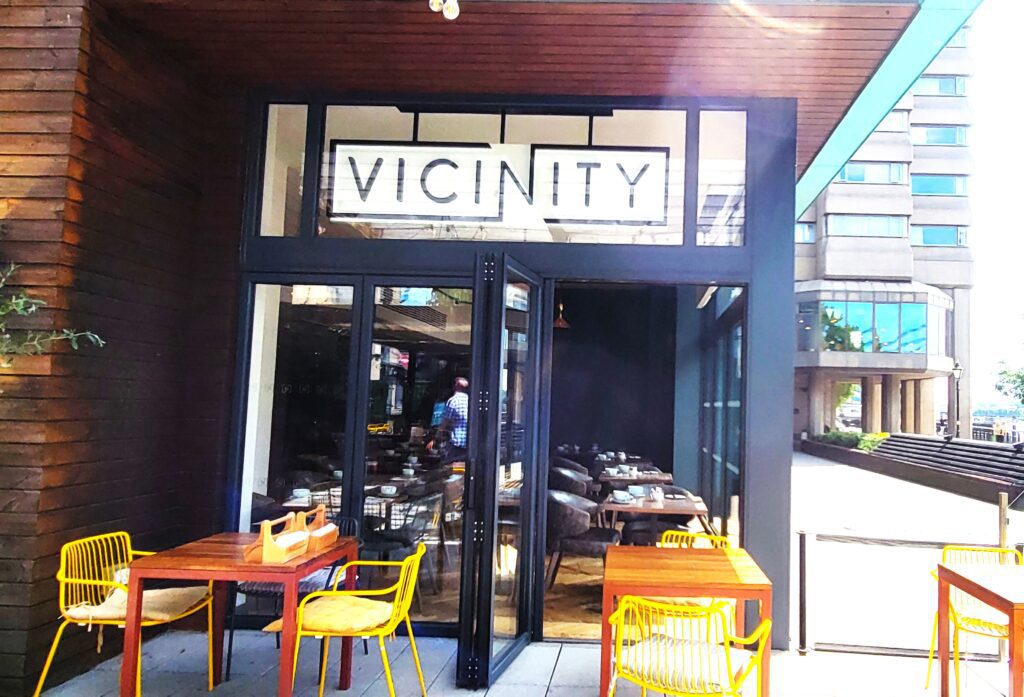 Vicinity Restaurant near Tower Bridge London picture spot