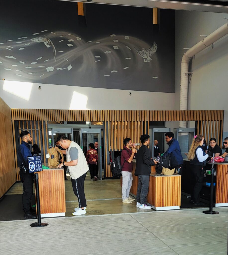 Warner Bros Harry Potter Studio Tour - Entry