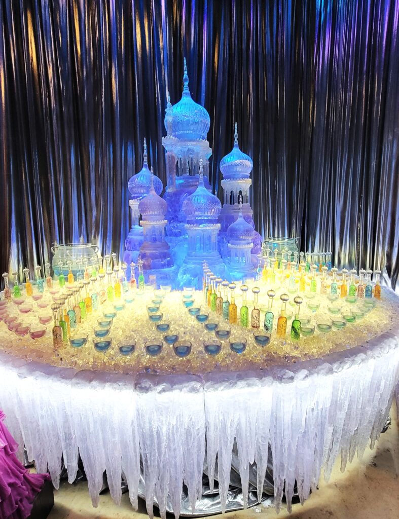 Warner Bros Harry Potter Studio Tour - Triwizard Tournament