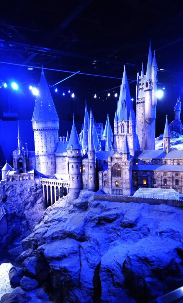 Warner Bros Harry Potter Studio Tour - Hogwarts