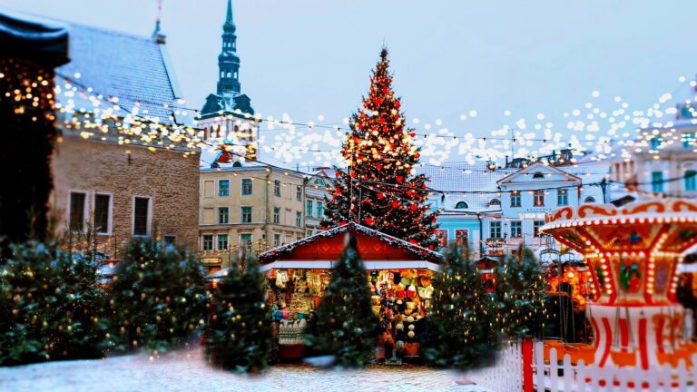 Best Cities in Europe to Visit with Family, December 2026