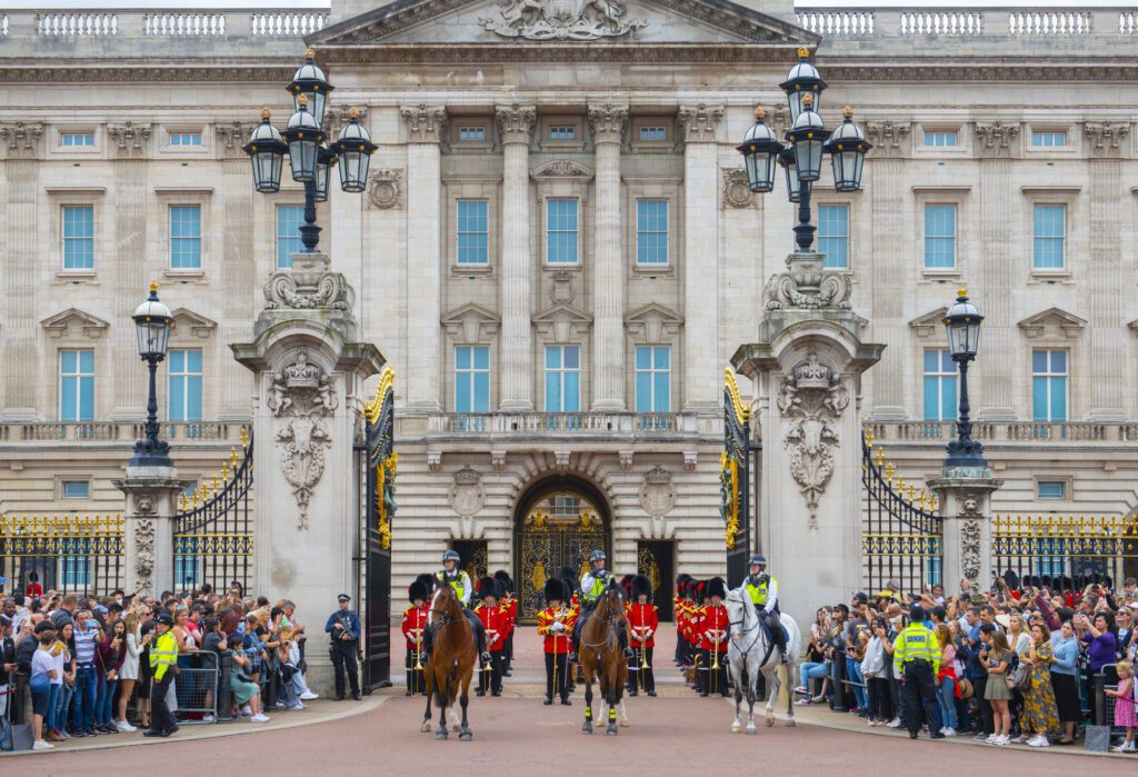 Changing of the Guard London