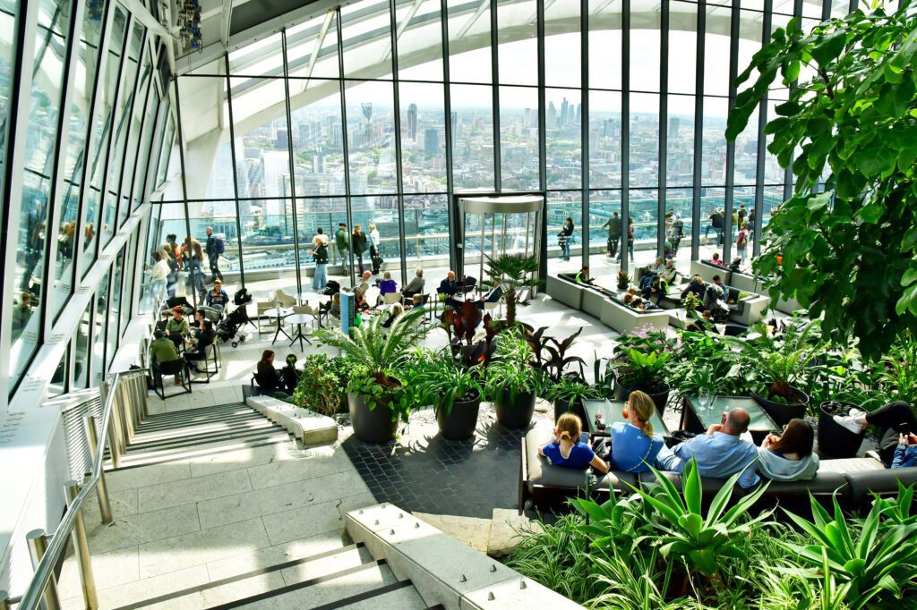 Sky Garden London
