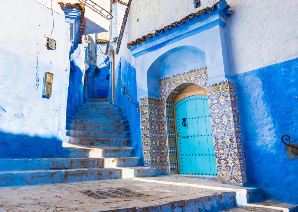 Chefchaouen, Morocco