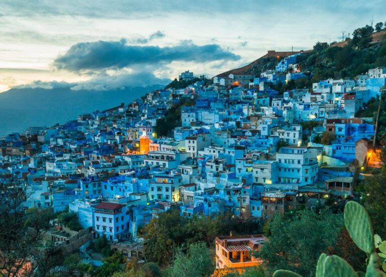 Things to Do in Chefchaouen Morocco: Discover the Blue Pearl