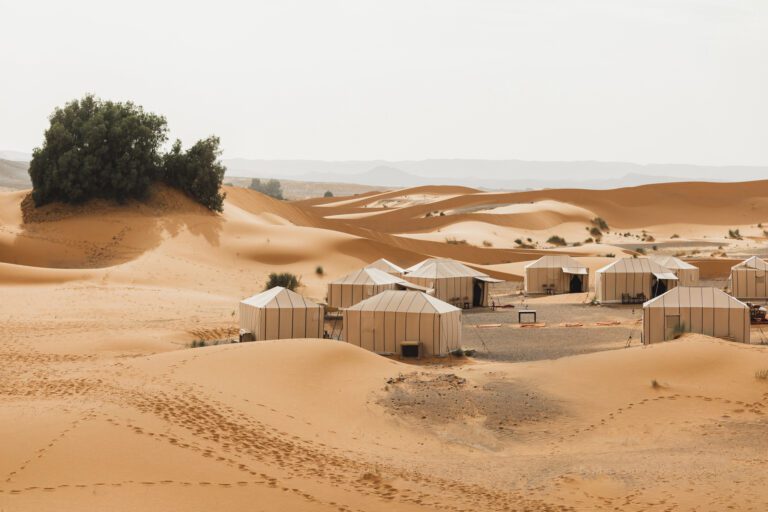 Morocco Sahara Desert Camp: Top-Rated 3-Day Merzouga Tour