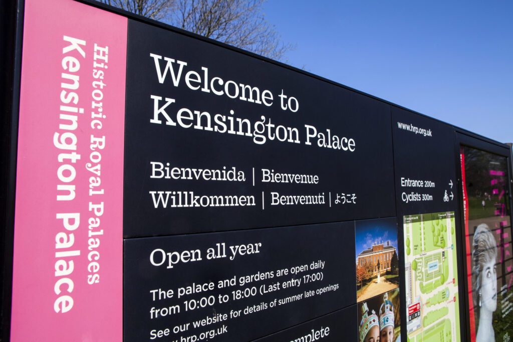 Kensington Palace London