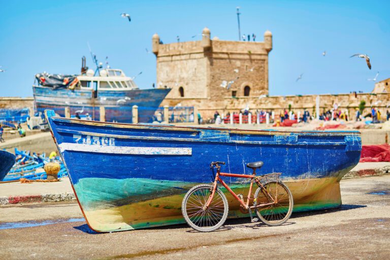 Perfect Essaouira Day Trip from Marrakech Tour Option