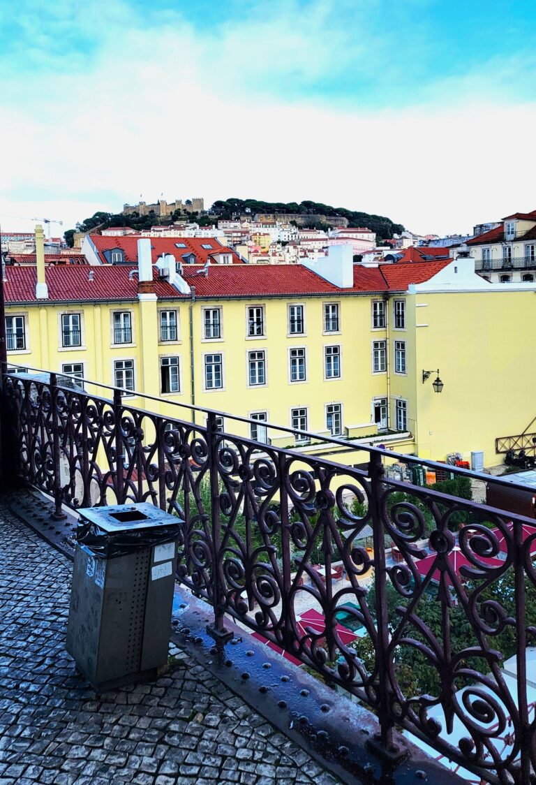 Best Neighborhoods to Stay in Lisbon: Where to Stay by Traveler Type