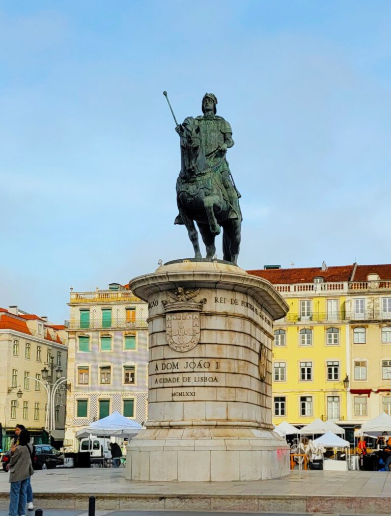 The Ideal 3 Day Lisbon Itinerary for First Time Visitors